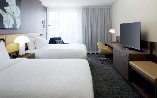 Hilton Garden Inn Montreal Midtown