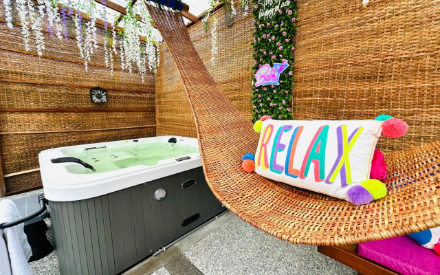 Luxury Villa with a Private Pool