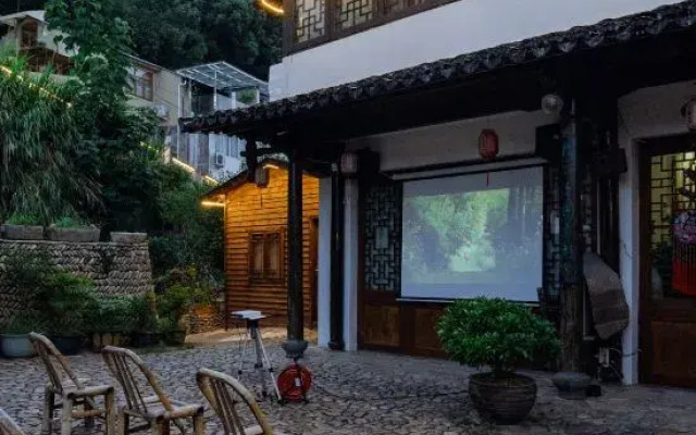 nanxijiang menkou shiziyan homesday
