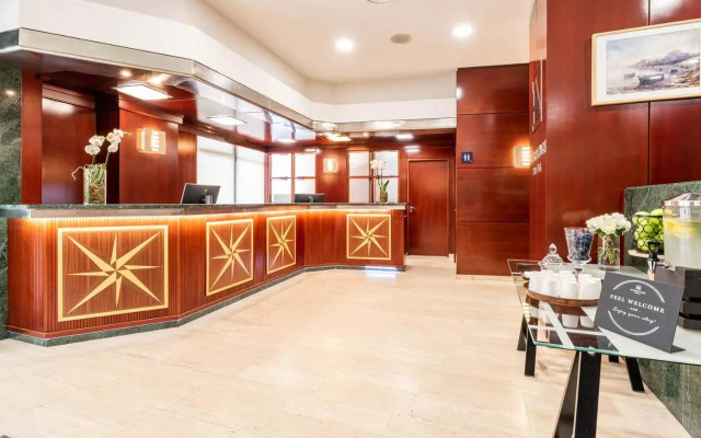 Eurostars Ciudad de la Coruña