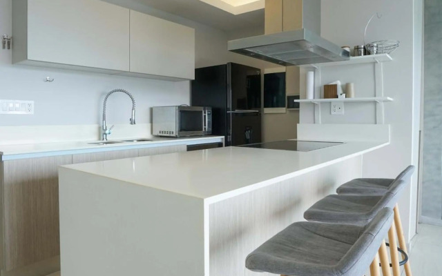 HostPal Luxury apartment Diamante La isla