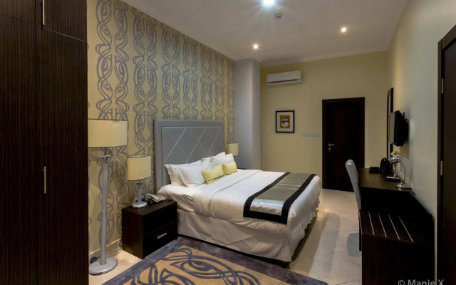 Morning Side Suites Etim Inyang