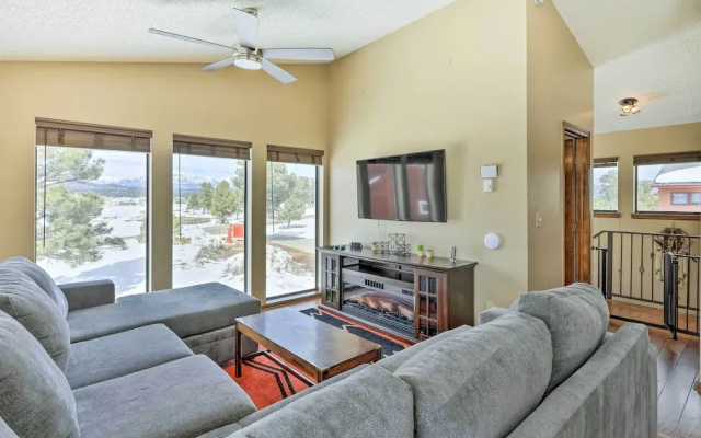 Pagosa Springs Vacation Rental w/ Boat Dock!