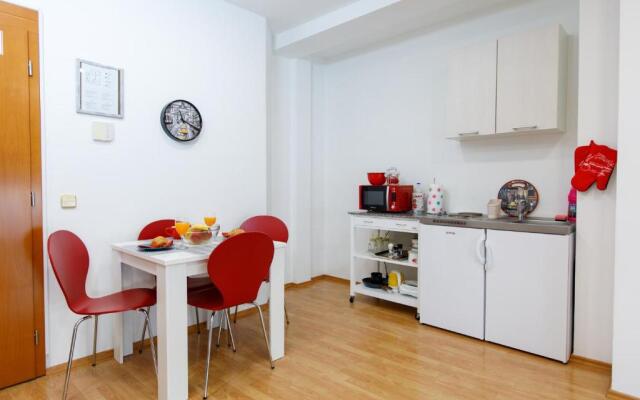 Apartments Midnight City