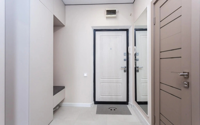 Апартаменты рядом с Парком Галицкого на улице имени Жлобы 139