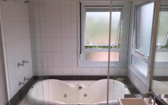Flat 3 suites frente mar