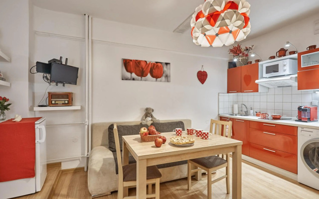 Apartment U Medvídka