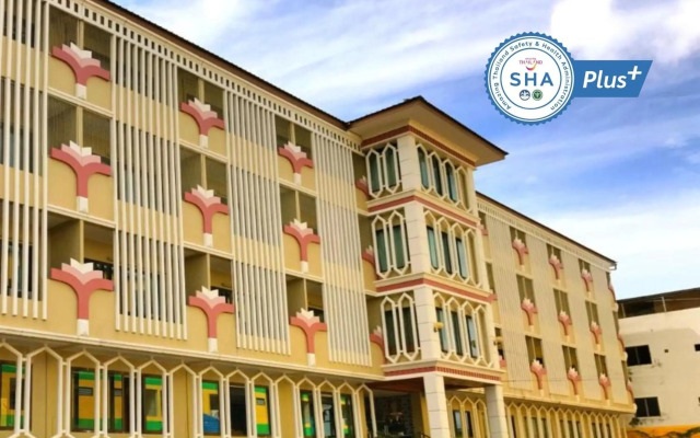 PoonSook Resident Hotel