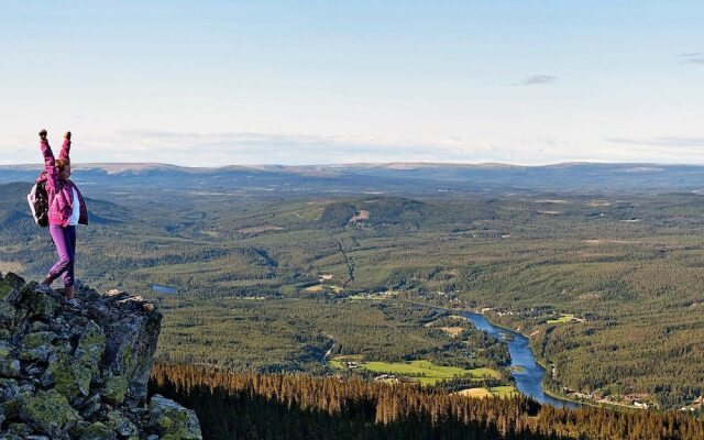 14 Person Holiday Home In Trysil