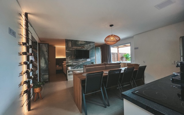 Villa Verde Bangalô - Garopaba - SC