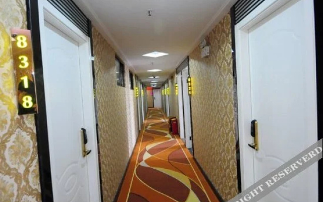 Ruixing Boutique Hotel