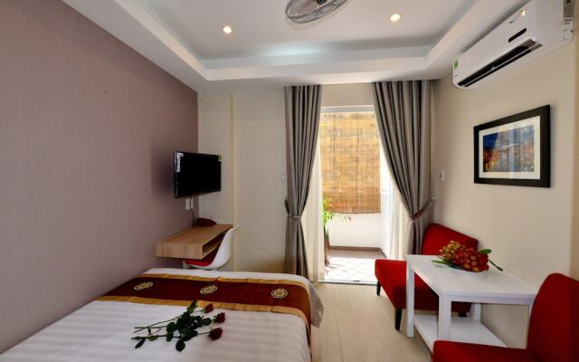 Saigon South Serviced Apartments 2