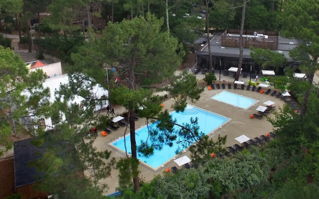 Residence Lege Cap Ferret - Claouey, Cozy Lodge With Terrace-ex TUI