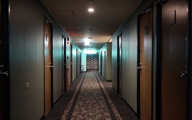 APA Hotel Miyazaki Nobeoka Ekimae