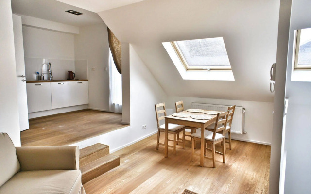 Laeken Residence