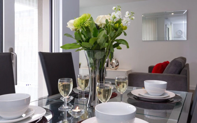 Luxury Central London Apartments