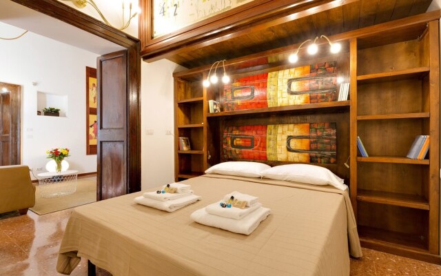 Rome as you feel - Apartment in Spanish Steps