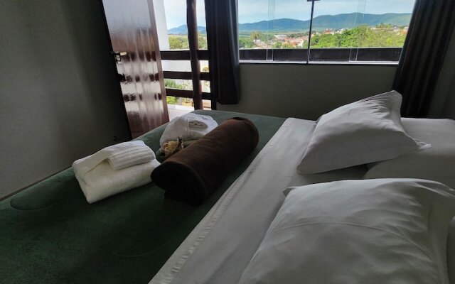 Pousada Luz de Candeia