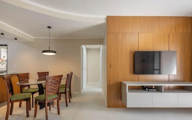 3-bedroom Apt 400m From the Beach Mdv0602