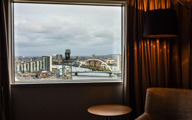 Crowne Plaza Hotel Glasgow by IHG