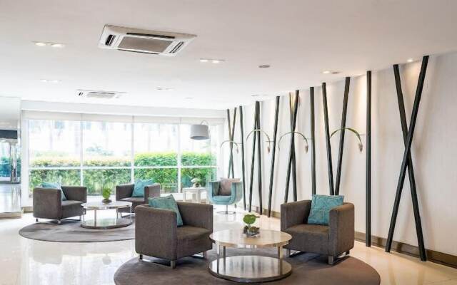 Withus Condotel at Sea Residences