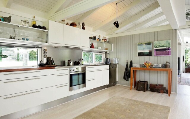 Luxurious Holiday Home in Hovedstaden With Terrace