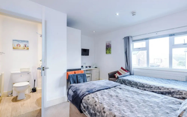 Barnetby Contractor Accommodation