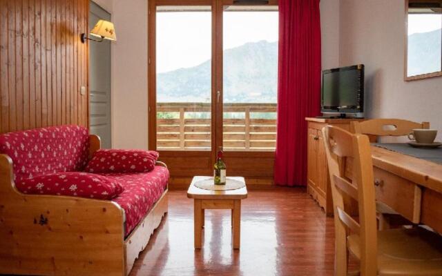 Appartement Le Dévoluy, 2 pièces, 4 personnes - FR-1-504-561