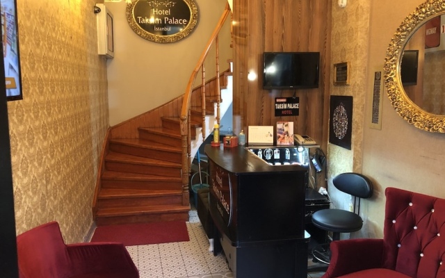 Taksim Palace İstanbul Hotel