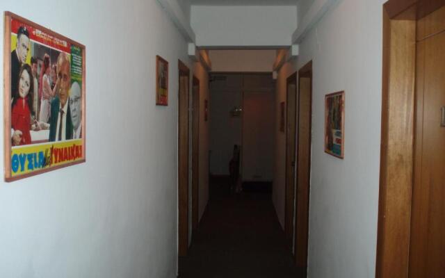 Hotel Orfeas