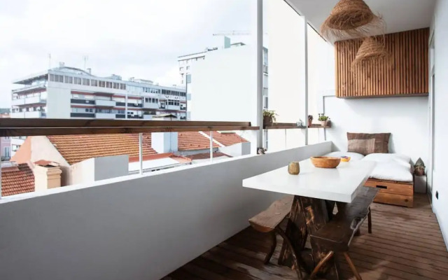 Modern and Luxurious Apartment in Lisbon