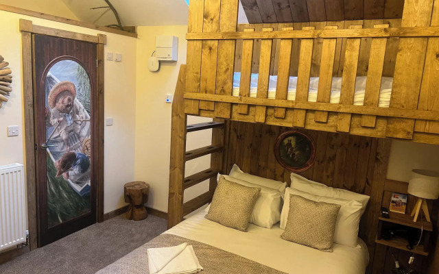 Gulliver's Resort Matlock Bath