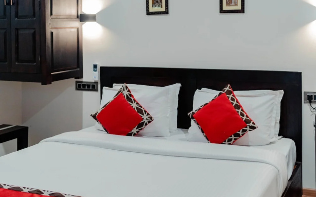 DiVaN Clarks Inn Goa