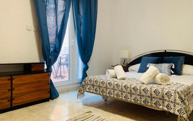 AZ El Balcón de San Lorenzo