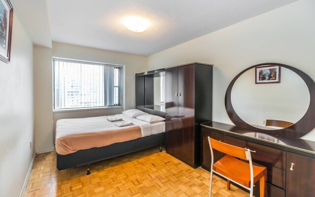 Spacious 1 BR Apartment of Downtown Toronto II