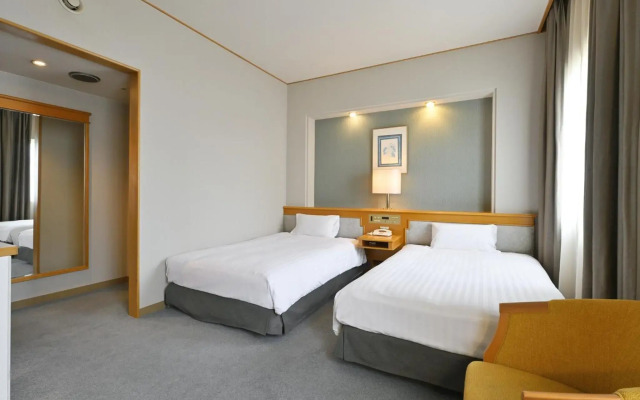 Rihga Hotel Zest Takamatsu