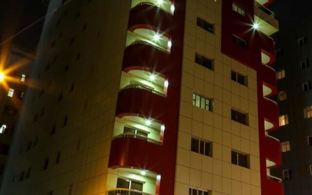 Splendor Hotel Apartments Al Barsha