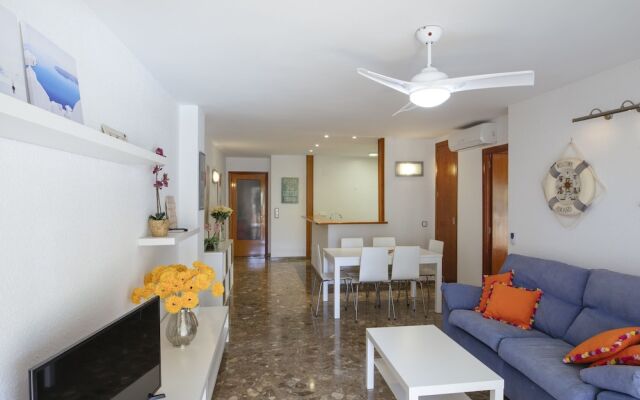 T&H Playamero Family Apartment