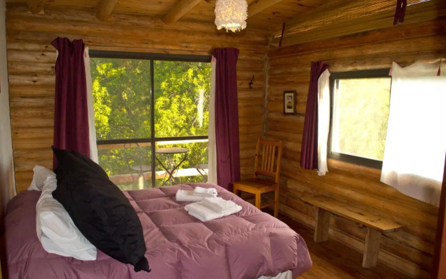 Tierra Sagrada Eco Lodge