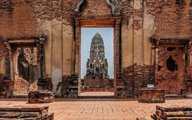 Baan Mee Suk Ayutthaya - Hostel