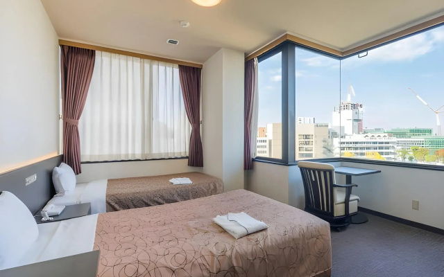 Hotel Hakata Nakasu Inn