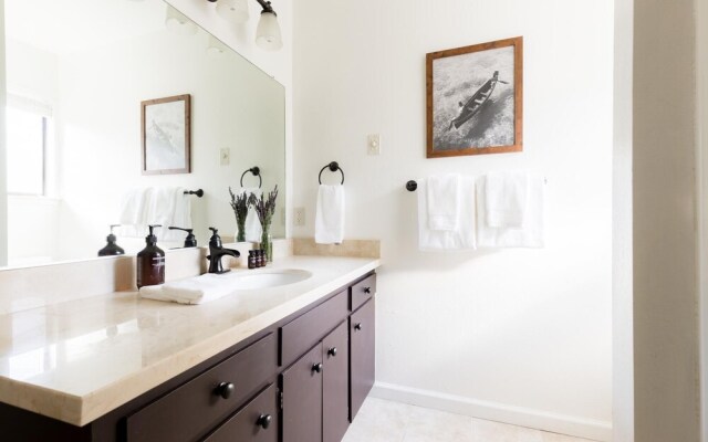 Cedar in Carnelian Bay