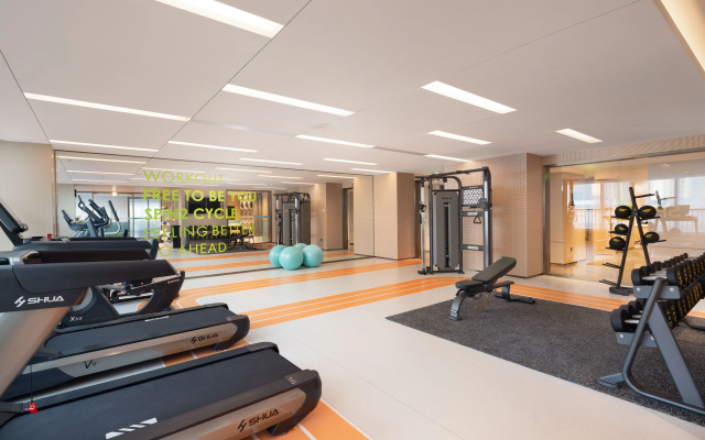 Home2 Suites by Hilton Hefei South Railway Station