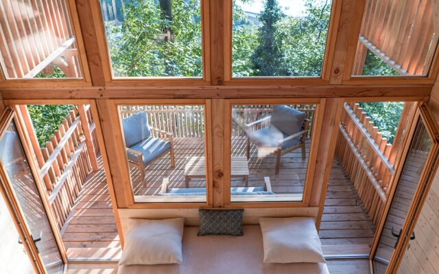 Lyon Country House La Cabane de la Saone