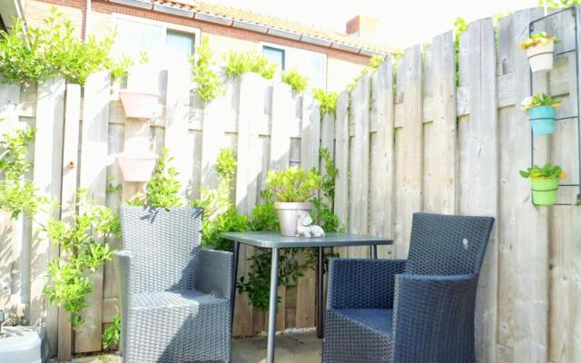 DO27 Charmante Studio in Domburg