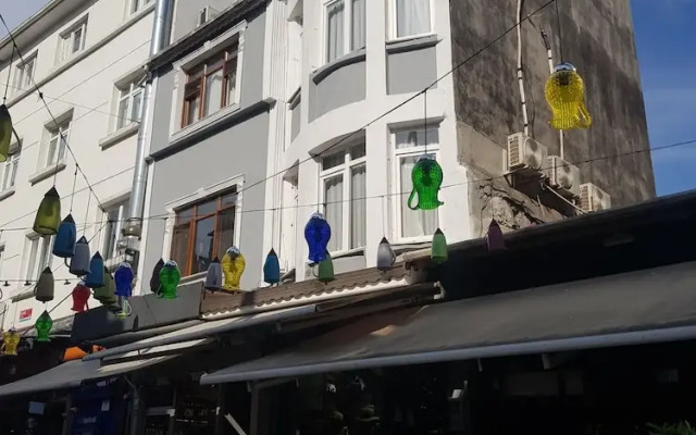 The Pashas Inn Istanbul