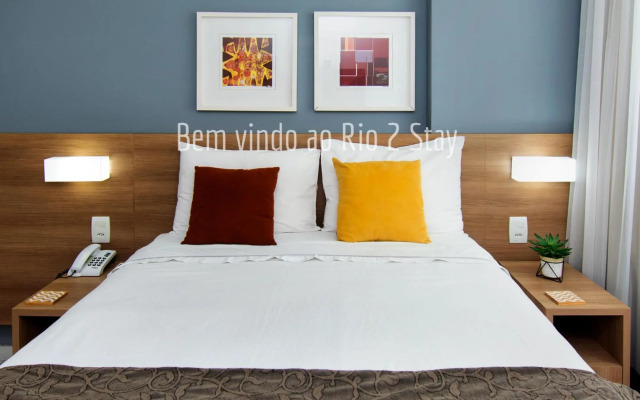 4 Verano stay suíte Arena, Parque Olímipico