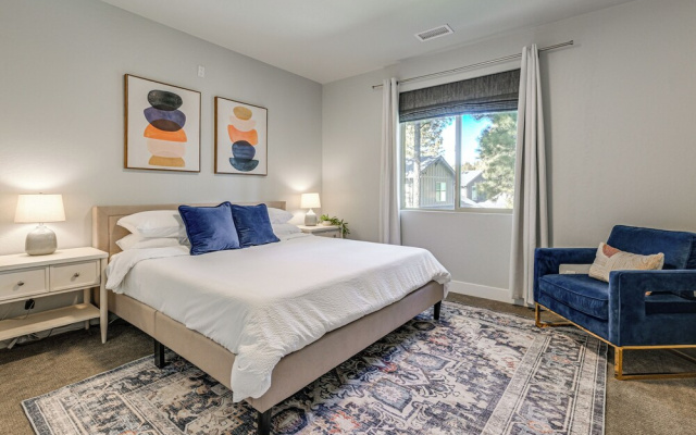 3 Mi to Dtwn! Family-friendly Flagstaff Getaway