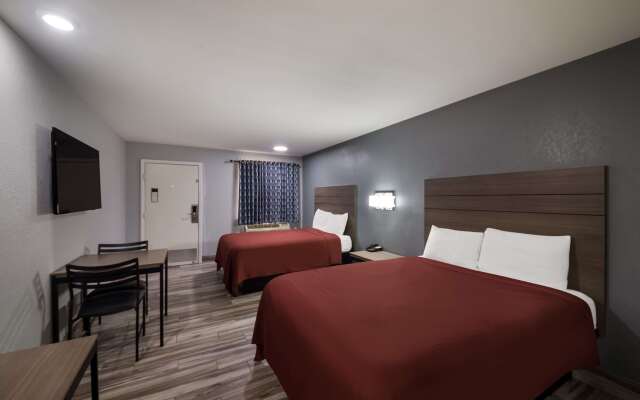 Americas Best Value Inn Buda Austin S