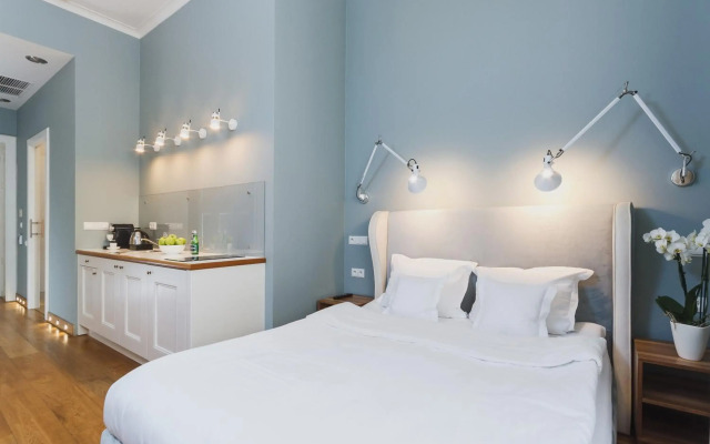 Apartamenty Bracka 6